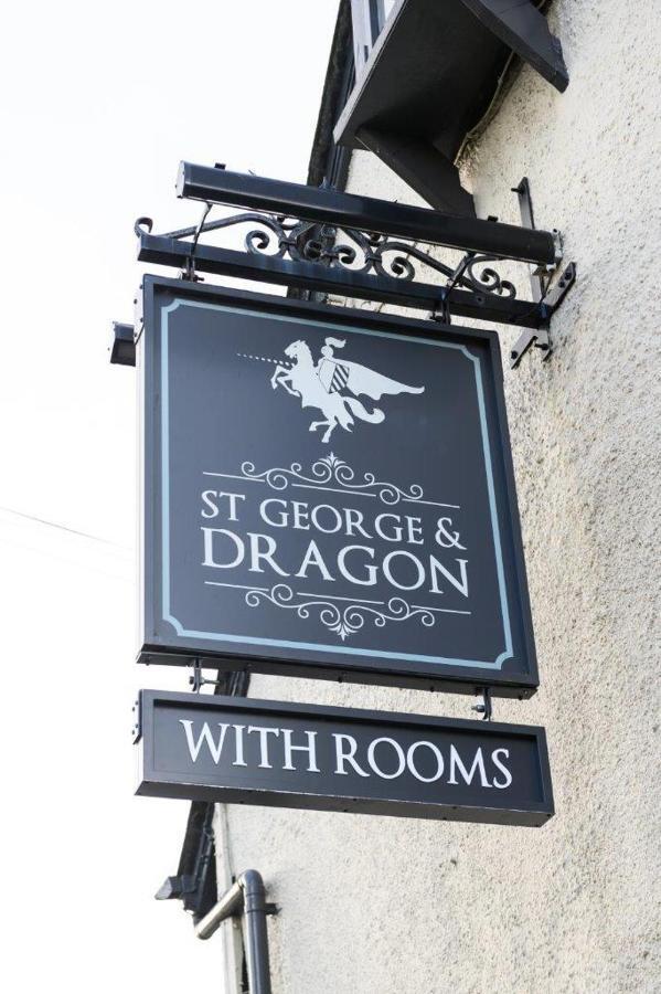 The St George And Dragon By Innkeeper'S Collection Topsham Dış mekan fotoğraf